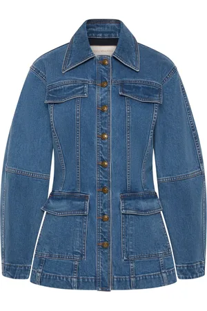 Rebecca Vallance Aviator jacket