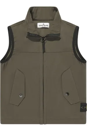 Stone Island Compass-badge gilet
