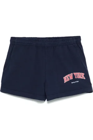 Sporty & Rich New York Ivy shorts