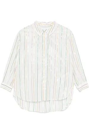DOUUOD KIDS Striped shirt