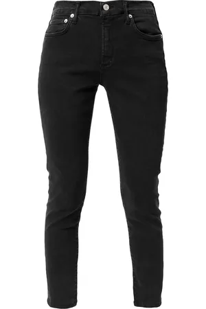 AGOLDE Mid-rise skinny jeans