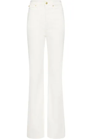 Rebecca Vallance Gisele flared jeans