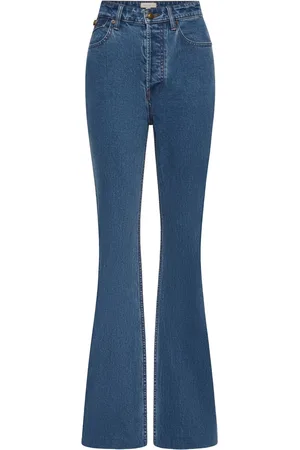 Rebecca Vallance Gisele flared jeans