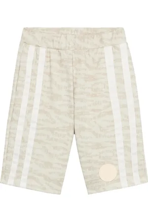 Roberto Cavalli Abstract-pattern shorts