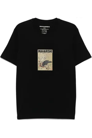 Maharishi Logo-print T-shirt