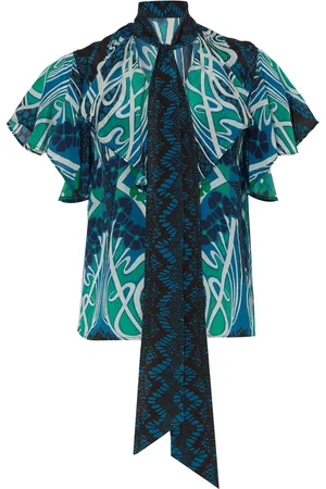 TEMPERLEY LONDON Monikh blouse