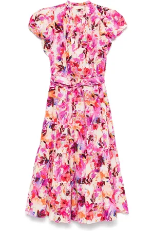 ULLA JOHNSON Ottilie midi dress