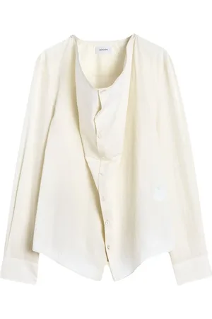 LEMAIRE Soft Collar blouse