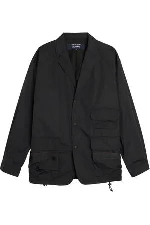 Comme des Garçons Taffeta jacket
