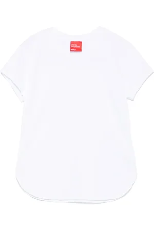 ..,MERCI Lightweight-jersey T-shirt