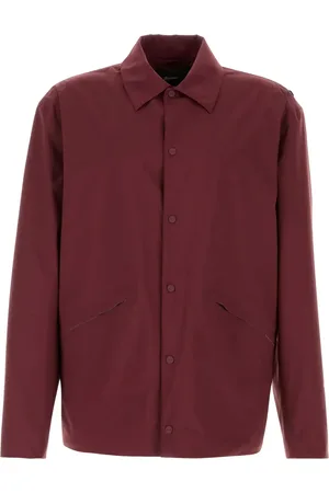 HERNO Nylon shirt jacket
