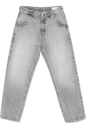 mfpen Washed-effect jeans