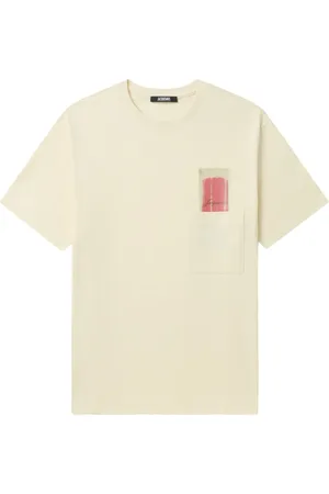 Jacquemus Logo-print T-Shirt