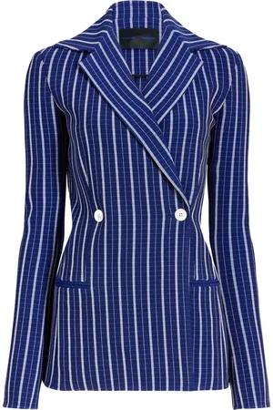 Proenza Schouler Marine jacket
