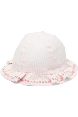 Tartine Et Chocolat Striped hat