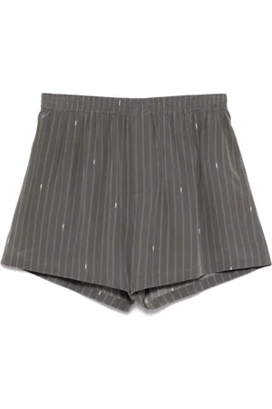 Saint Laurent Cassandre shorts