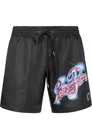 Philipp Plein Boxer swim shorts