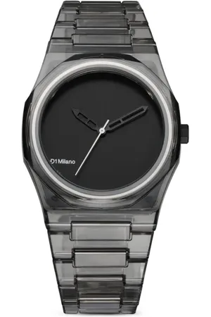 D1 MILANO EXP_Black 39mm