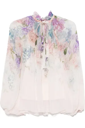 ZIMMERMANN Dawning blouse