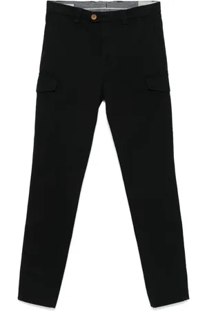 Brunello Cucinelli Cotton cargo pants