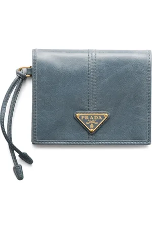 Prada Small leather wallet
