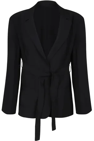 Calvin Klein Belted blazer