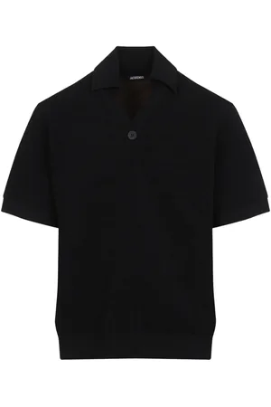 Jacquemus Short-sleeved polo shirt