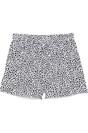 Michael Kors Leopard-print shorts