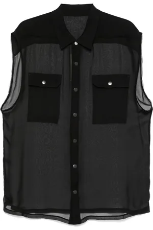Rick Owens Jumbo shirt