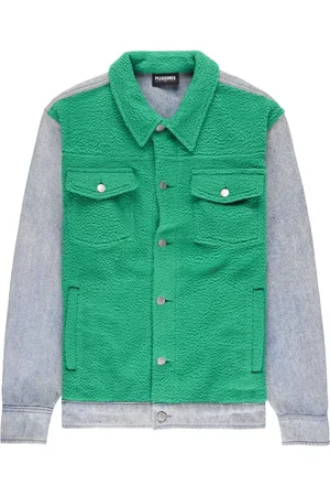 Pleasures Fried Truck jacket