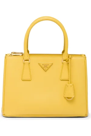 Prada Medium Galleria Saffiano leather handbag