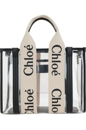 Chloé Small Woody tote bag