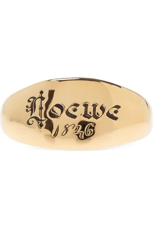 Loewe Logo-engraved bracelet