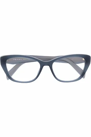 Prada Cat-eye frame glasses
