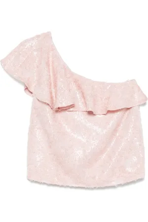Dorothee Schumacher Sequinned tank top