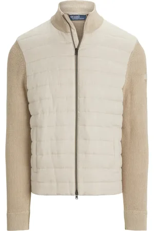 Ralph Lauren Logo-patch jacket