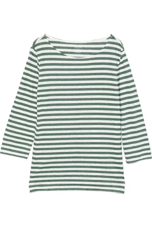 Majestic Striped T-shirt