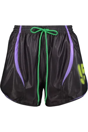 PAOLINA RUSSO Technical shorts