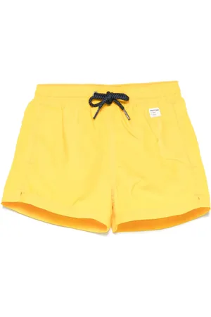 MC2 SAINT BARTH Jean Lighting swim shorts