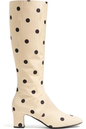 VALENTINO GARAVANI 60mm Equivoque boots