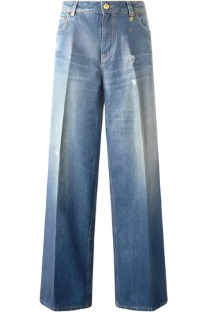 Roberto Cavalli Wide-leg jeans
