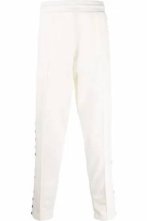 Golden Goose Star-trim tailored track pants