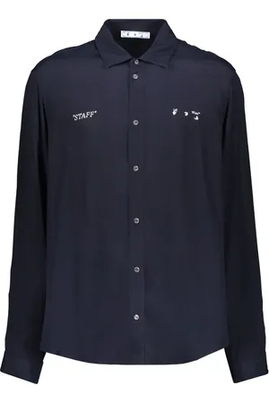 OFF-WHITE Logo-print shirt