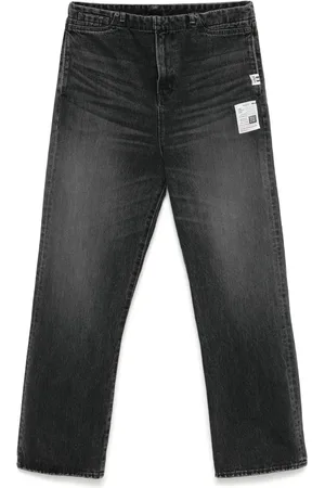 Maison Mihara Yasuhiro Straight-leg jeans