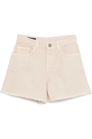 Emporio Armani Cotton shorts