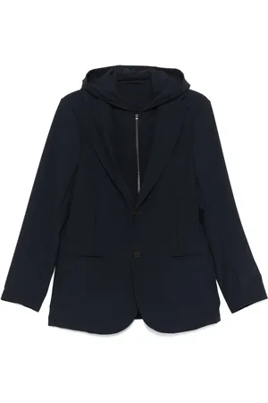 Emporio Armani Layered blazer