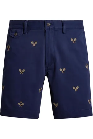 Ralph Lauren Embroidered shorts