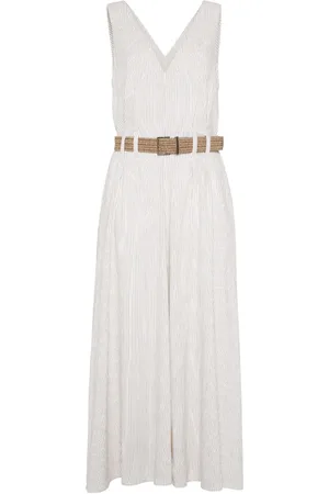 Brunello Cucinelli Twill dress