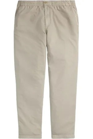 Ralph Lauren Drawstring straight-leg trousers