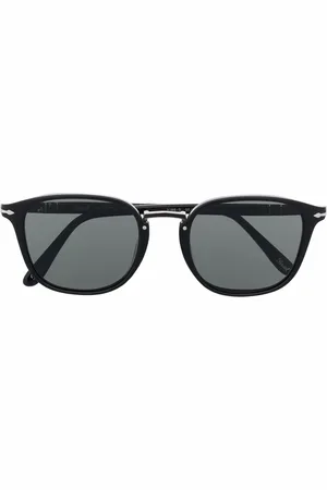 Persol Square-frame tinted sunglasses